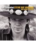 Stevie Ray Vaughan & Double Trouble - The Essential (2 CD) - 1t