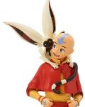 Статуетка ABYstyle Animation: Avatar: The Last Airbender - Aang, 18 cm - 7t