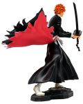 Статуетка ABYstyle Animation: Bleach - Ichigo Kurosaki, 20 cm - 3t