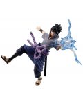 Статуетка Banpresto Animation: Naruto Shippuden - Uchiha Sasuke (Effectreme), 13 cm - 3t