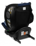 Столче за кола Caretero - Mokki, i-Size, IsoFix, 40-150 cm, Navy - 4t