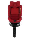 Столче за кола Nado - 012, IsoFix, i-Size, 40-145 cm, Red Stone - 4t