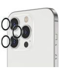 Стъклени протектори ESR - Camera Lens, iPhone 14 Pro/14 Pro Max, черни - 2t