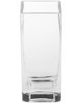 Стъклена ваза ADS - Edwanex, 20 x 10 x 10 cm - 1t