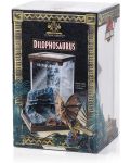 Статуетка The Noble Collection Movies: Jurassic Park - Dilophosaurus, 18 cm - 4t