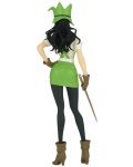 Статуетка Banpresto Animation: One Piece - Nico Robin (Sweet Style Pirates) (Ver. A), 23 cm - 4t