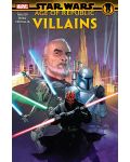 Star Wars. Age of the Republic: Villains - 1t