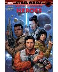 Star Wars. Age Of Resistance: Heroes - 1t