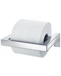 Стойка за тоалетна хартия Blomus - Menoto, полирана - 2t
