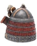 Статуетка Nemesis Now Adult: Medieval - The Last Samurai, 14 cm - 4t