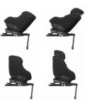 Столче за кола Graco - Turn2Me, 0-18 kg, с IsoFix, Black - 5t