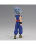 Статуетка Banpresto Animation: Dragon Ball Super - Son Gohan (Beast) (Solid Edge Works), 19 cm - 5t