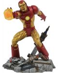 Статуетка Diamond Select Marvel: Iron Man - Iron Man (Mark XV), 23 cm - 2t