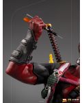 Статуетка Iron Studios Marvel: Deadpool - Deadpool, 24 cm - 6t