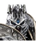 Статуетка Blizzard Games: World of Warcraft - Lich King Arthas, 66 cm - 10t