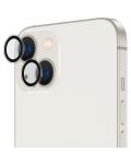 Стъклени протектори ESR - Camera Lens, iPhone 14/iPhone 14 Plus, черни - 2t