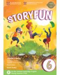 Storyfun 6 Student's Book with Online Activities and Home Fun Booklet 6 - 1t
