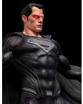 Статуетка Weta DC Comics: Justice League - Superman (Black Suit), 65 cm - 8t