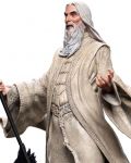 Статуетка Weta Movies: The Lord of the Rings - Saruman the White, 26 cm - 7t