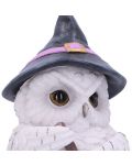 Статуетка Nemesis Now Adult: Gothic - Owl Potion, 17 cm - 6t