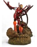 Статуетка Diamond Select Marvel: Avengers - Iron Man MK50 (Movie Premier Collection), 30 cm - 3t