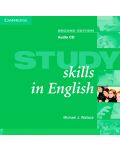 Study Skills in English Audio CD - 1t