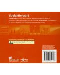 Straightforward Beginner: Class Audio-CD / Английски език (аудио CD) - 2t