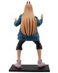 Статуетка Banpresto Animation: Chainsaw Man - Power (Glitter & Glamorous), 20 cm - 6t