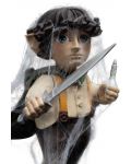 Статуетка Weta Movies: The Lord of the Rings - Frodo Baggins (Mini Epics) (Limited Edition), 11 cm - 5t