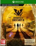 State Of Decay 2 Ultimate Edition (Xbox One) - 1t