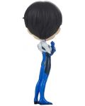 Статуетка Banpresto Animation: Evangelion - Shinji Ikari (Plugsuit Style) (Ver. A) (Q Posket), 14 cm - 4t