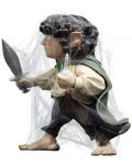 Статуетка Weta Movies: The Lord of the Rings - Frodo Baggins (Mini Epics) (Limited Edition), 11 cm - 3t