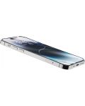 Стъклен протектор Cellularline - Longlife, iPhone 14 Plus/14 Pro Max - 2t