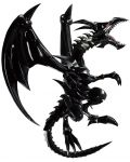 Статуетка Banpresto Animation: Yu-Gi-Oh - Red Eyes Black Dragon, 11 cm - 3t