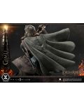 Статуетка Prime 1 Movies: The Lord of the Rings - Gimli (The Two Towers) (Bonus Version), 56 cm - 8t