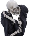 Статуетка Nemesis Now Adult: Gothic - Eternal Kiss, 24 cm - 5t