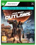 Star Wars Outlaws - Special Day 1 Edition (Xbox Series X) - 1t