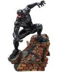 Статуетка Iron Studios Marvel: Venom - Venom (Let There Be Carnage), 30 cm - 1t