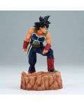 Статуетка Banpresto Animation: Dragon Ball Z - Bardock (Vol. 6) (History Box), 14 cm - 2t