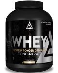 Whey Protein Powder Drink Mix, ванилия, 2270 g, Lazar Angelov Nutrition - 1t