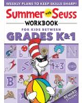 Summer with Seuss Workbook: Grades K-1 - 1t