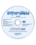 Super Minds Level 3 Presentation Plus DVD-ROM / Английски език - ниво 3: Интерактивен DVD-ROM - 2t