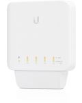 Суич Ubiquiti - UniFi Switch Flex, 5 порта, бял - 1t