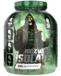 100% Whey Isolate, ягода, 2 kg, Skull Labs - 1t