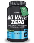 Iso Whey Zero, шамфъстък, 908 g, BioTech USA - 1t