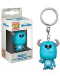 Ключодържател Funko Pocket Pop! Disney: Monsters Inc: Sulley - 2t