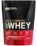 Gold Standard 100% Whey, ягода, 454 g, Optimum Nutrition - 1t