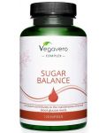 Sugar Balance, 120 капсули, Vegavero - 1t