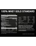 Gold Standard 100% Whey, френска ванилия, 908 g, Optimum Nutrition - 4t