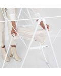 Сушилник за дрехи Brabantia - HangОn, Fresh White, 15 m - 9t